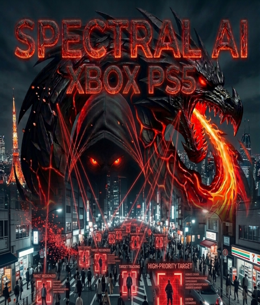 SPECTRAL AI PS5/XBOX