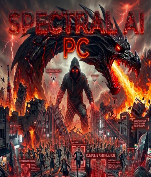 SPECTRAL AI PC