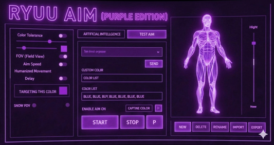 SPECTRAL AI PS5/XBOX